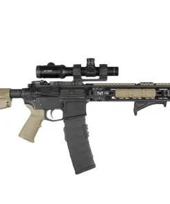 Magpul M-LOK AFG Angled Fore-Grip viisto etukädensija M-LOK-kädensuojukseen