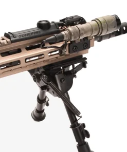 Magpul M-LOK Offset Light/Optic Mount kiinnityskisko, alumiini