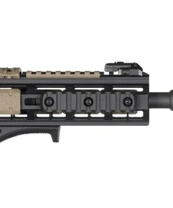 Magpul M-LOK Polymer Rail Section kiinnityskisko