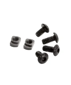 Magpul M-LOK T-Nut varaosasarja, musta
