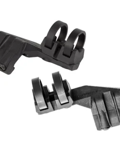 Magpul Rail Light Mount valokiinnike Picatinny-kiskoon, vasen tai oikea