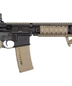 Magpul Rail Light Mount valokiinnike Picatinny-kiskoon, vasen tai oikea