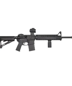Magpul STR Carbine Stock teleskooppiperä, Mil-Spec