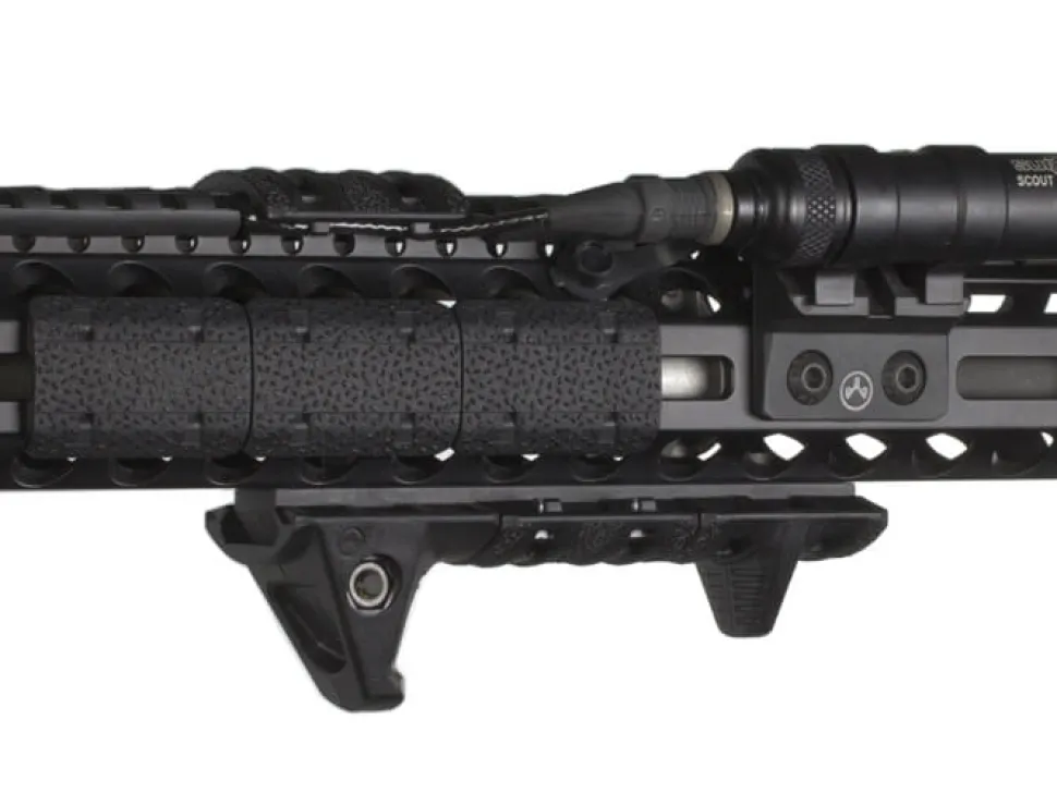 Magpul XTM Hand Stop Kit Picatinny-kiskoon