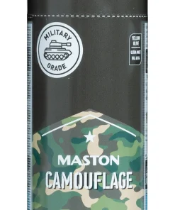 Maston Camouflage spraymaali 400ml