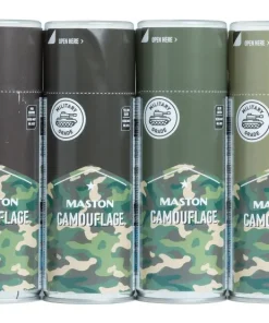 Maston Camouflage spraymaali 400ml