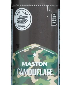 Maston Camouflage spraymaali 400ml