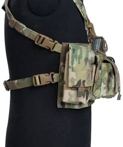 Mayflower UW Chest Rig Gen IV, MultiCam