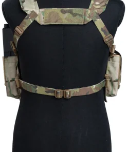 Mayflower UW Chest Rig Gen IV, MultiCam