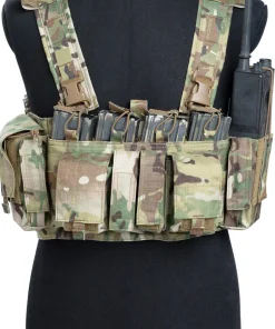 Mayflower UW Chest Rig Gen IV, MultiCam