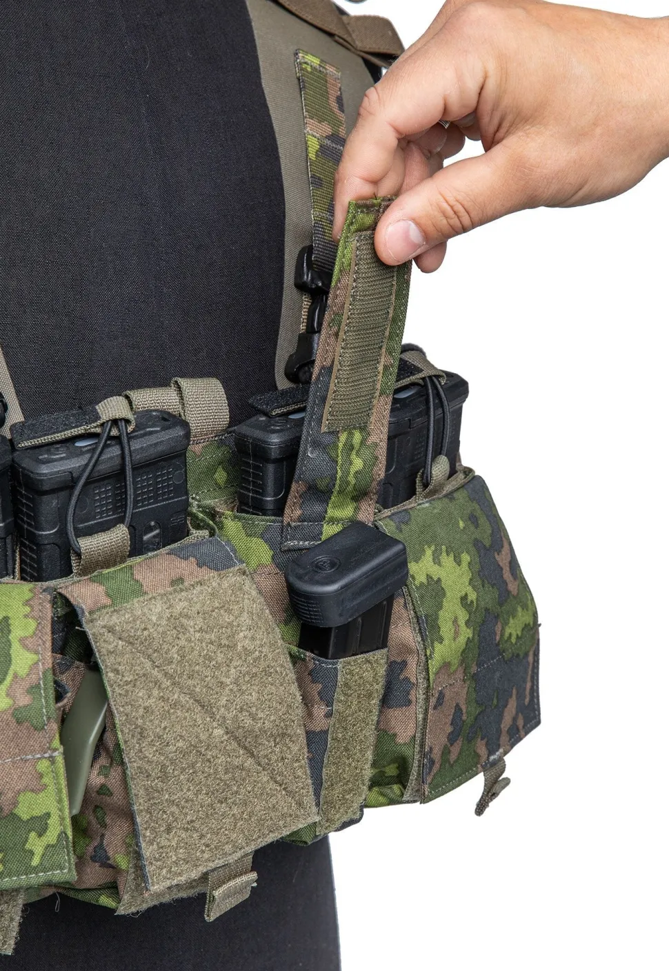 Mayflower UW Chest Rig "The Pusher" Gen VI