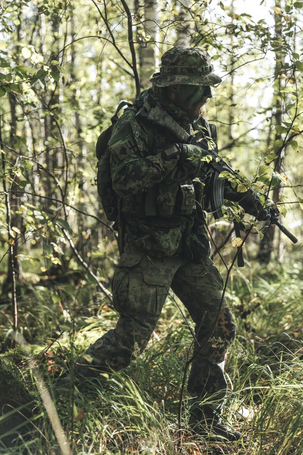 Mayflower UW Chest Rig "The Pusher" Gen VI