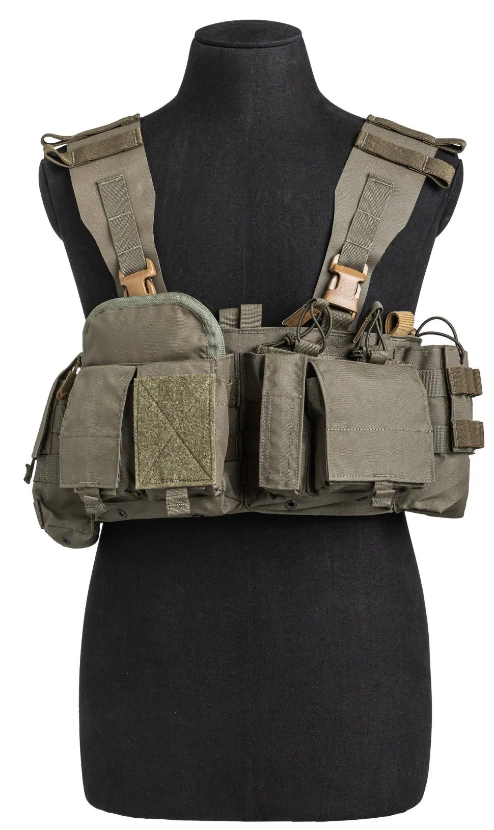 Mayflower UW Chest Rig "The Pusher" Gen VI