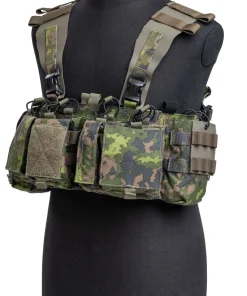 Mayflower UW Chest Rig