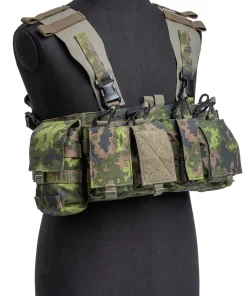Mayflower UW Chest Rig