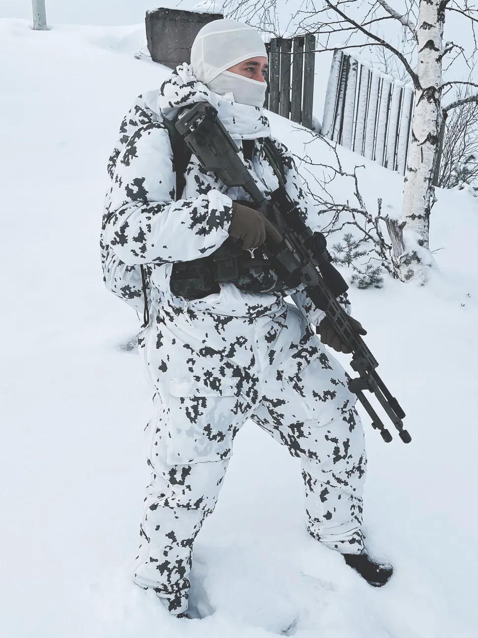 Mechanix ColdWork Base Layer aluskäsineet