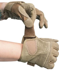 Mechanix Precision Pro High Dex hanskat