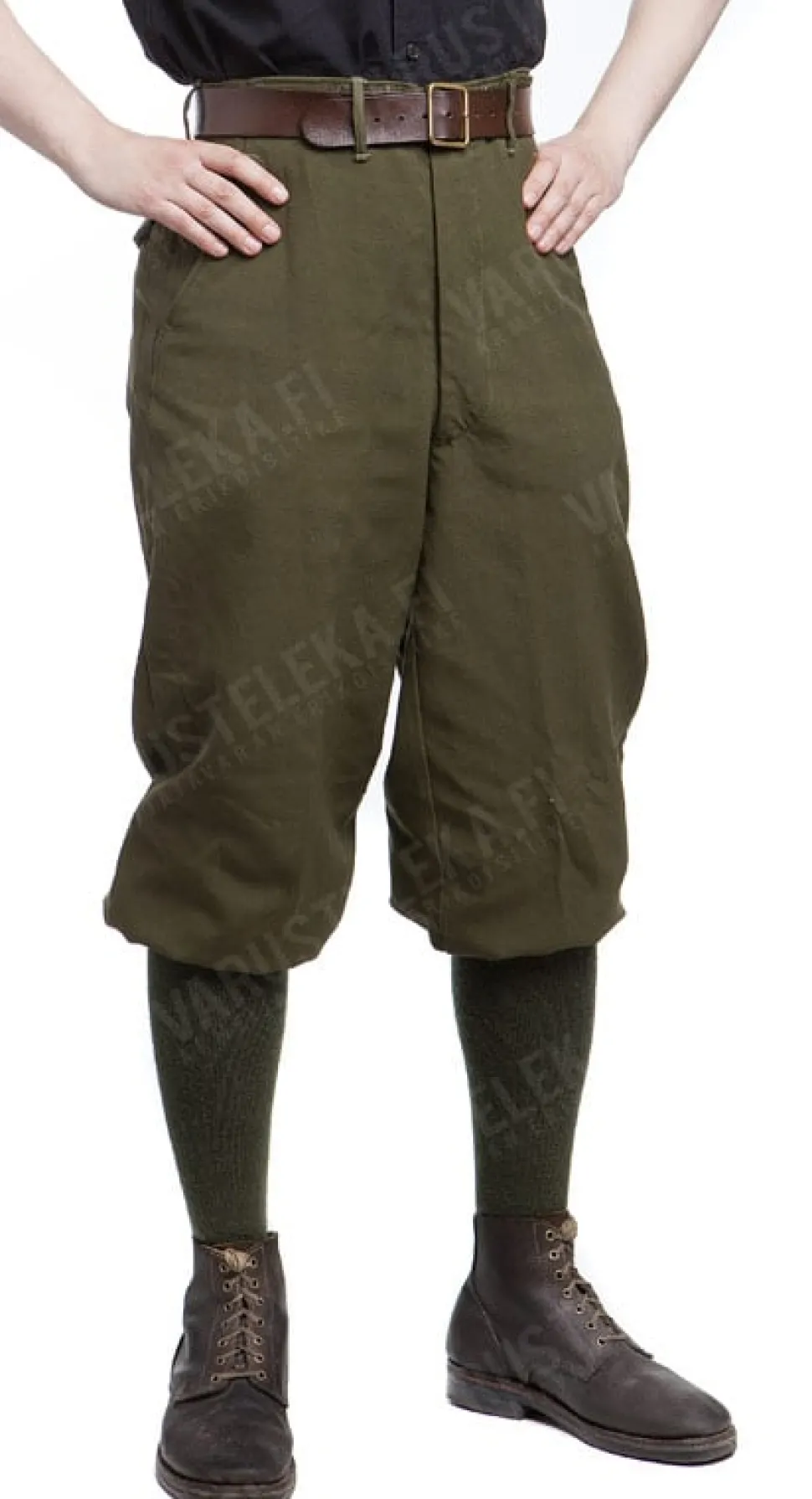 Mil-Tec särmärinauhat, 2-Pack