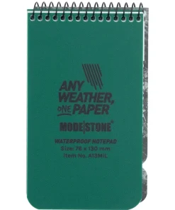 Modestone vedenpitävä muistilehtiö, 76 x 130 mm