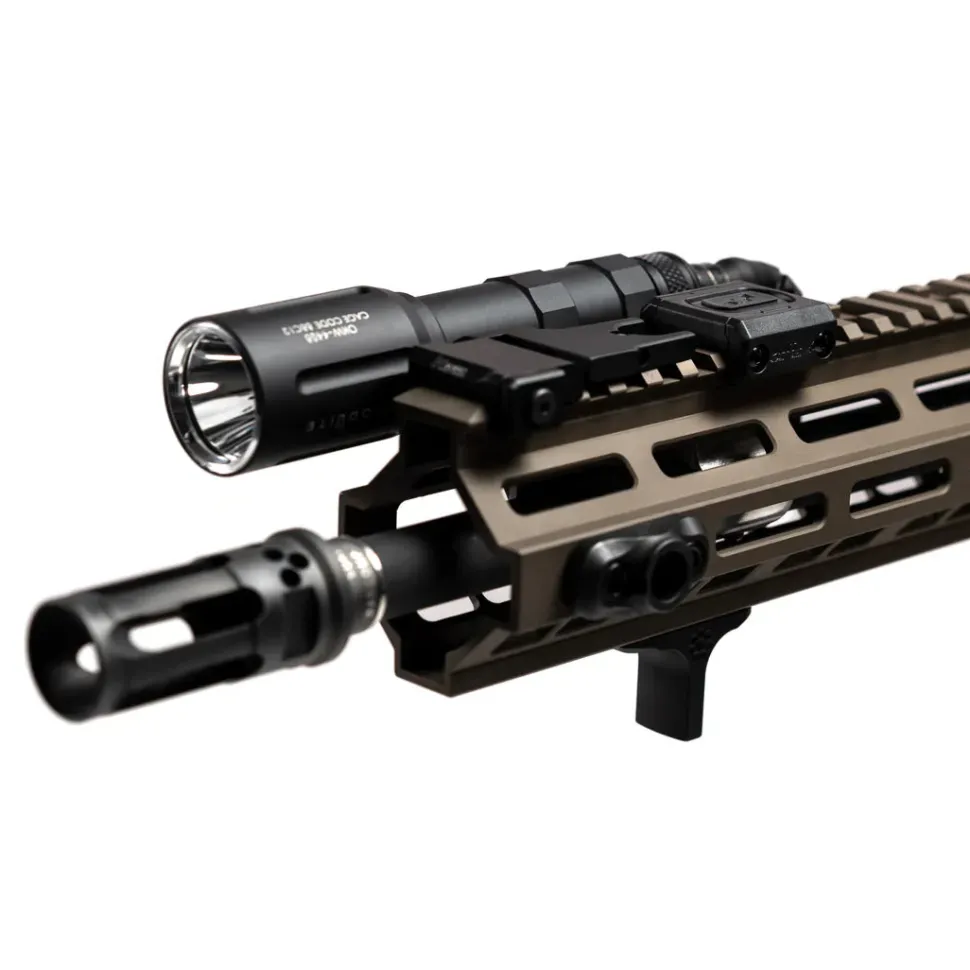 Modlite Modbutton Lite asevalon etäkytkin, SureFire/Modlite Plug, 7"