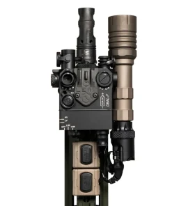 Modlite Modbutton Lite asevalon etäkytkin, SureFire/Modlite Plug, 4.5