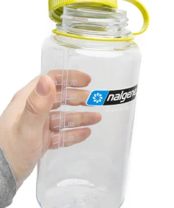 Nalgene Wide Mouth 1 l juomapullo
