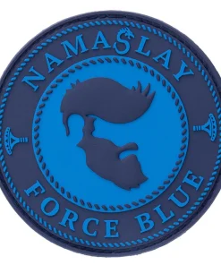Namaslay tukimerkki, PVC