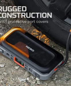 Nebo Assist Air Jump Starter auton apukäynnistin