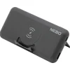 Nebo 10K Wireless varavirtalähde, 10 000 mAh