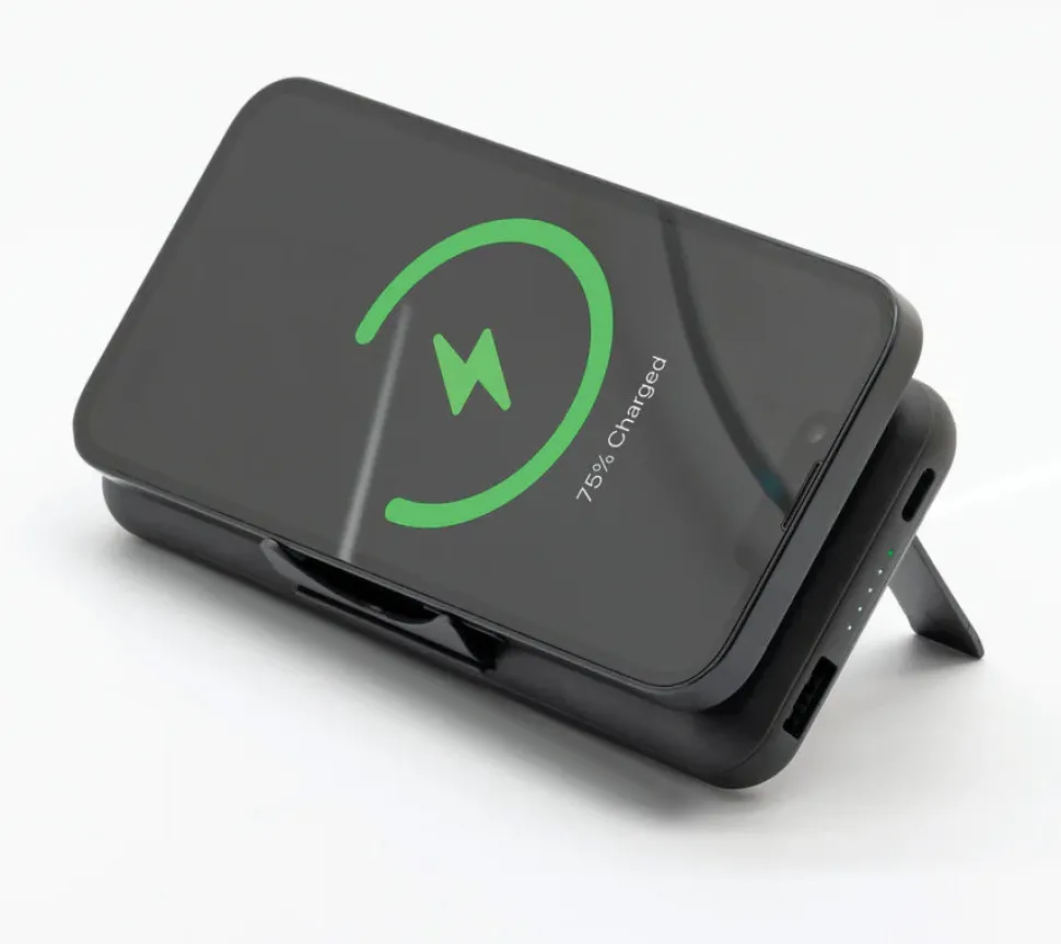 Nebo 10K Wireless varavirtalähde, 10 000 mAh