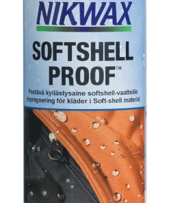 Nikwax SoftShell Proof kyllästeaine 300 ml