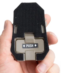 Opsmen F101 Stealth Survival Light kypärävilkku
