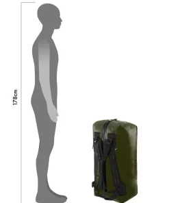 Ortlieb Duffle vedenpitävä laukku 85 L