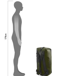 Ortlieb Duffle vedenpitävä laukku 60 L