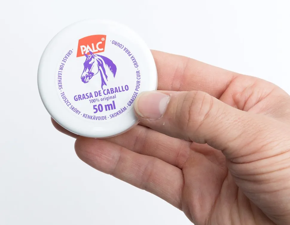 Palc Grasa de Caballo nahkarasva, 50 ml