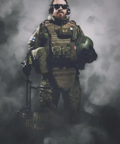 Peltor ComTac XPI aktiivikuulosuojaimet
