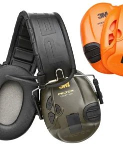 Peltor SportTac aktiivikuulosuojaimet