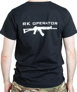 Polenar Tactical T-paita, RK Operator