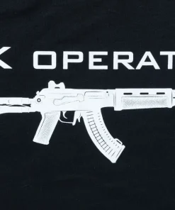 Polenar Tactical T-paita, RK Operator