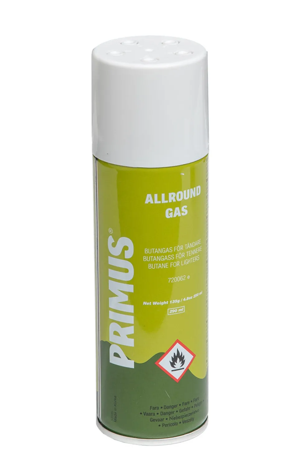 Primus Allround Gas täyttökaasu