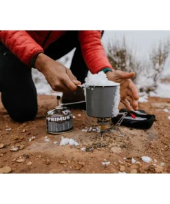 Primus Express Spider Stove II retkikeitin