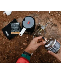 Primus Express Spider Stove II retkikeitin