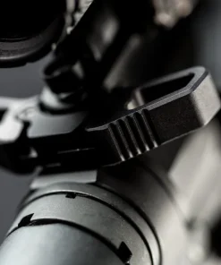 Radian Raptor-SD AR-10 latauskahva, Musta