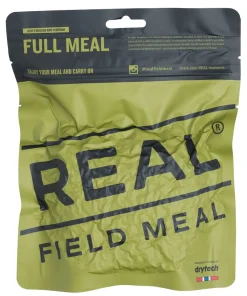 Real Field Meal retkiruoka