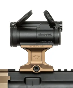 Reptilia DOT tähtäinjalusta, Aimpoint Micro