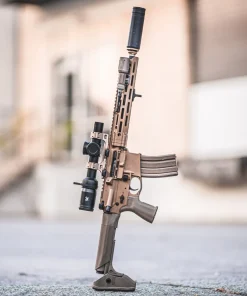Reptilia RECC·E Carbine Stock, AR-15 teleskooppiperä
