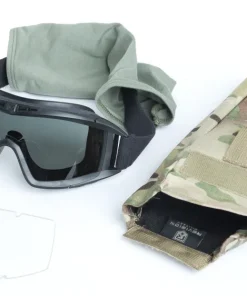 Revision Desert Locust ballistiset suojalasit, Essential Kit
