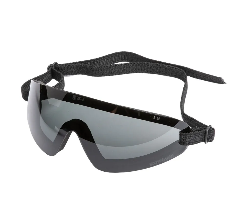 Revision Exoshield ballistiset suojalasit