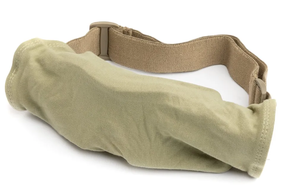 Revision Wolfspider ballistiset suojalasit, Basic Kit