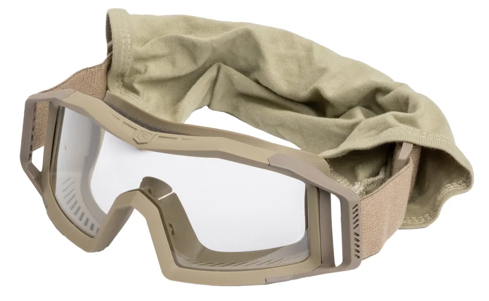 Revision Wolfspider ballistiset suojalasit, Basic Kit